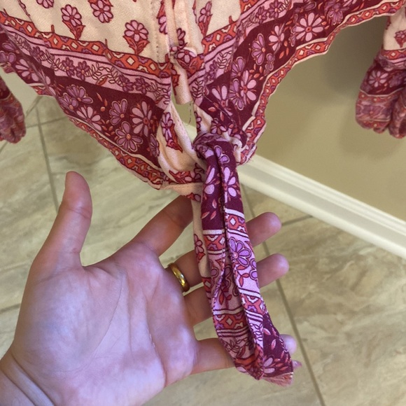 Holister blouse - Picture 3 of 5